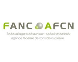 Logo FANC - Federal Agency for Nuclear Control