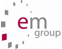 Logo EM Group